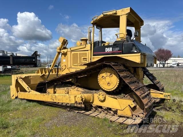 CAT D6R LGP Kāpurķēžu buldozeri