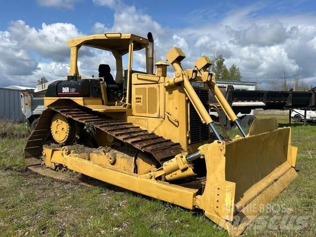 CAT D6R LGP Kāpurķēžu buldozeri