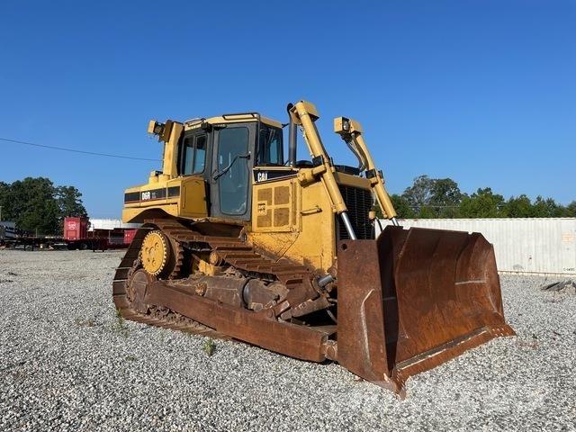 CAT D6R XL Kāpurķēžu buldozeri