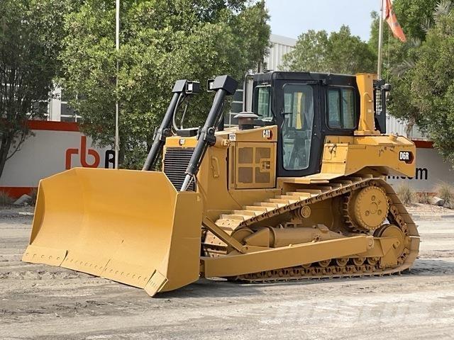 CAT D6R XL Kāpurķēžu buldozeri