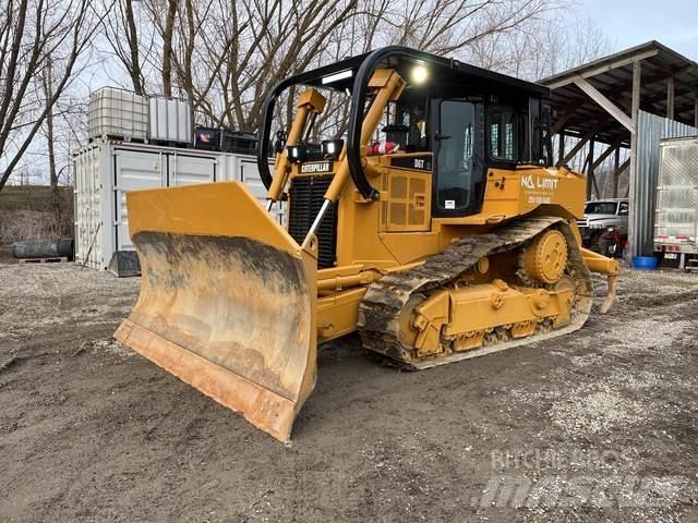 CAT D6T Kāpurķēžu buldozeri