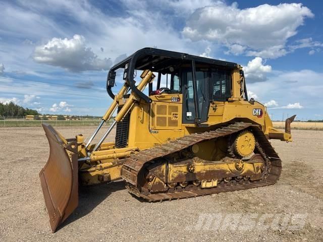 CAT D6T Kāpurķēžu buldozeri