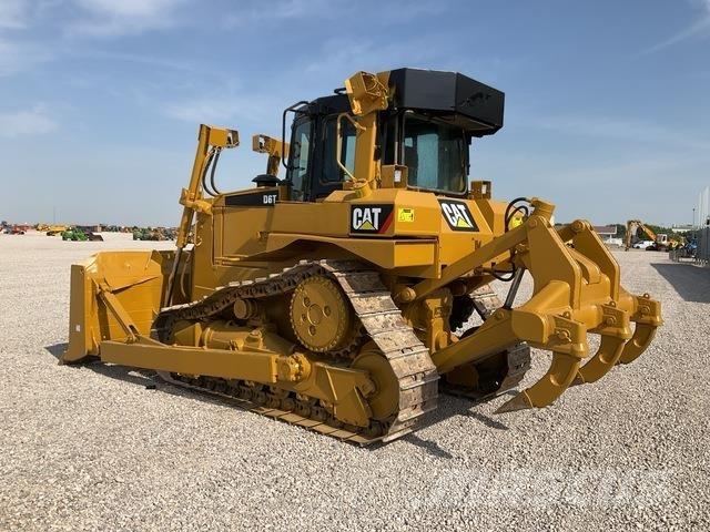 CAT D6T Kāpurķēžu buldozeri