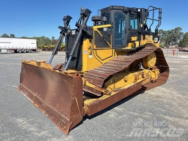 CAT D6T LGP Kāpurķēžu buldozeri