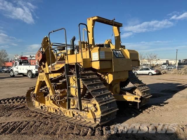 CAT D6T LGP Cauruļvadu buldozeri