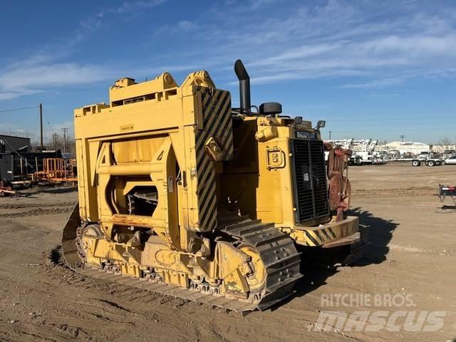 CAT D6T LGP Cauruļvadu buldozeri