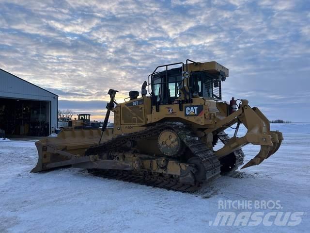 CAT D6T LGP Kāpurķēžu buldozeri