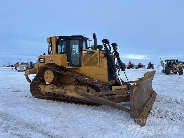 CAT D6T LGP Kāpurķēžu buldozeri