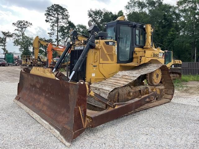 CAT D6T LGP Kāpurķēžu buldozeri