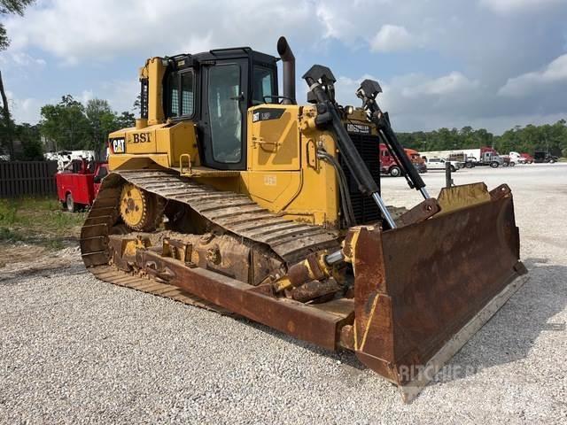 CAT D6T LGP Kāpurķēžu buldozeri