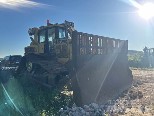 CAT D6T LGP Kāpurķēžu buldozeri