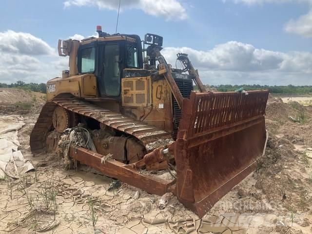 CAT D6T LGP Kāpurķēžu buldozeri