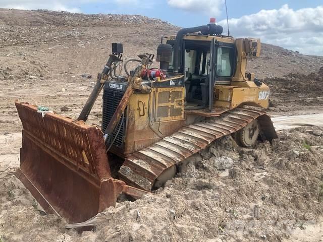 CAT D6T LGP Kāpurķēžu buldozeri