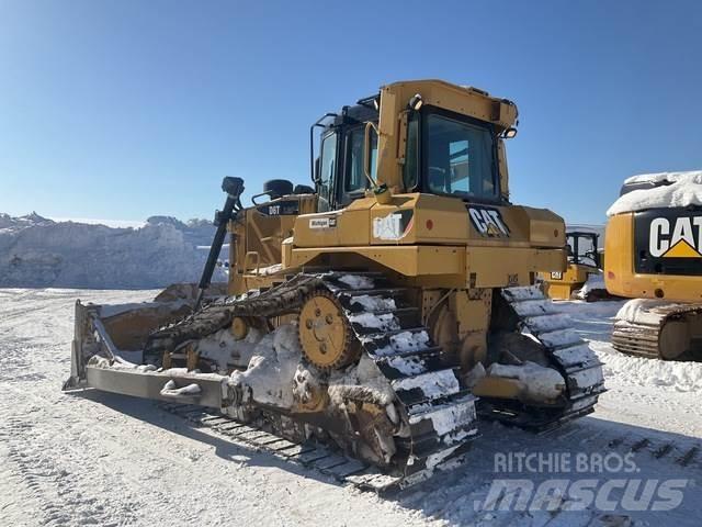 CAT D6T LGP Kāpurķēžu buldozeri