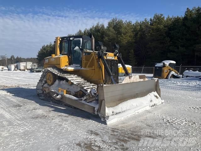 CAT D6T LGP Kāpurķēžu buldozeri