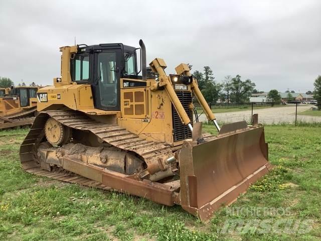 CAT D6T LGP Kāpurķēžu buldozeri