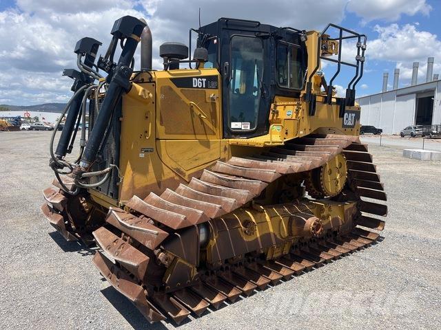 CAT D6T LGP Kāpurķēžu buldozeri