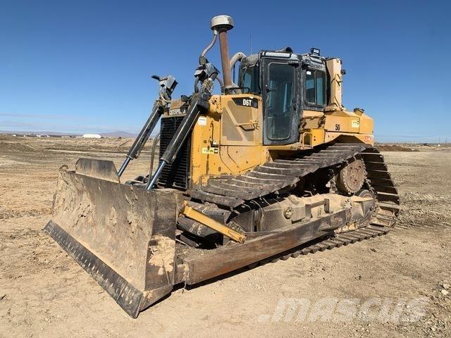 CAT D6T LGP Kāpurķēžu buldozeri