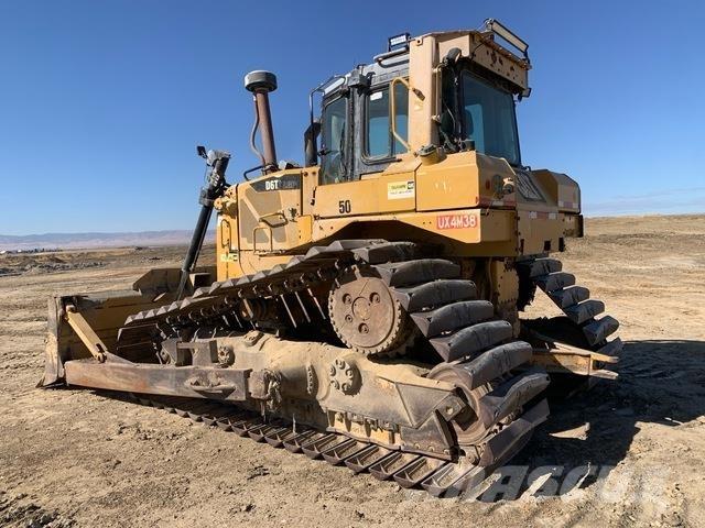 CAT D6T LGP Kāpurķēžu buldozeri
