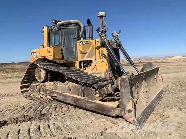 CAT D6T LGP Kāpurķēžu buldozeri