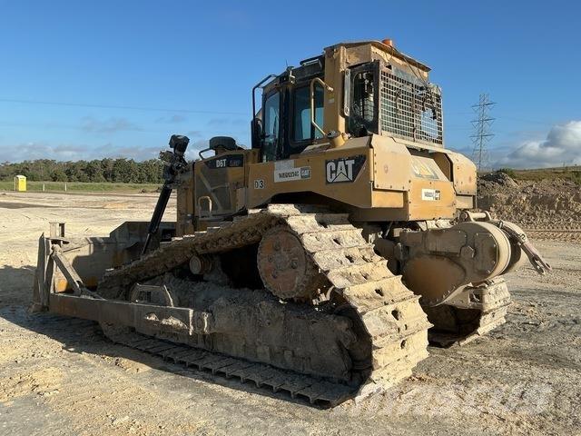 CAT D6T LGP Kāpurķēžu buldozeri
