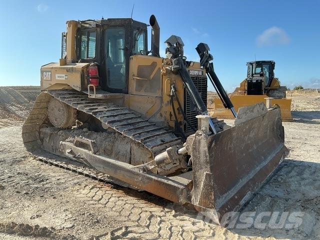 CAT D6T LGP Kāpurķēžu buldozeri
