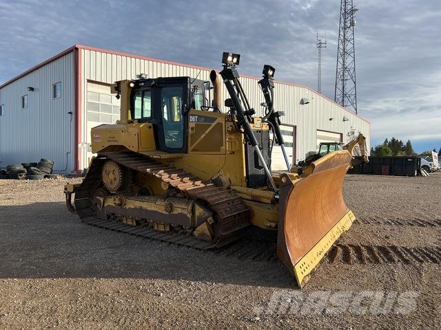 CAT D6T LGP Kāpurķēžu buldozeri