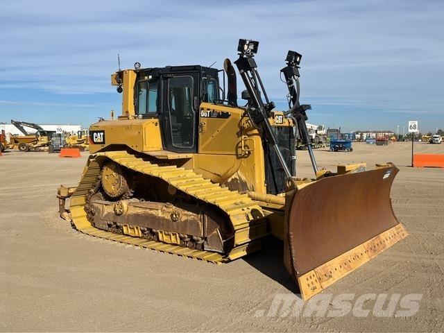 CAT D6T LGP Kāpurķēžu buldozeri