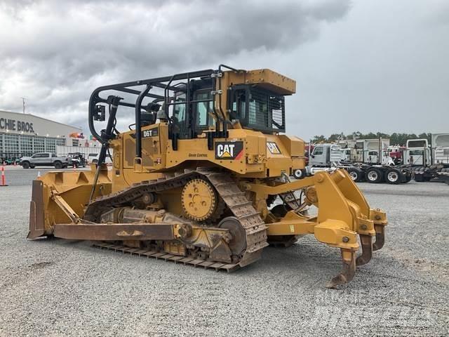 CAT D6T XL Kāpurķēžu buldozeri