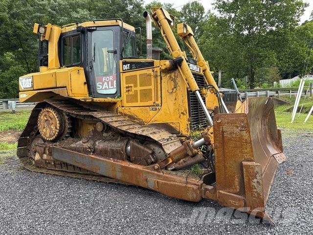 CAT D6T XL Kāpurķēžu buldozeri