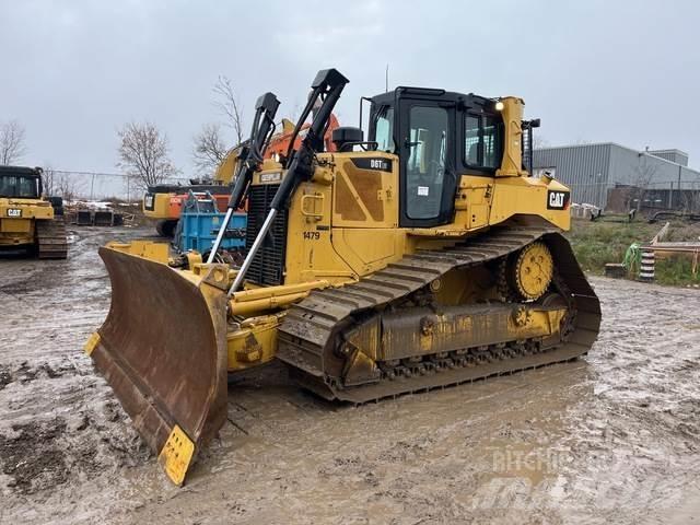 CAT D6TLGP Kāpurķēžu buldozeri