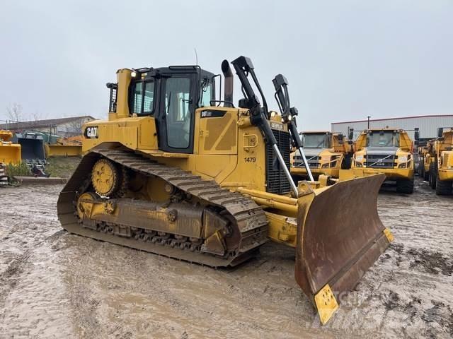 CAT D6TLGP Kāpurķēžu buldozeri