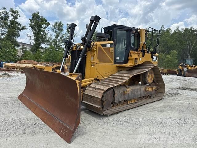 CAT D6TLGP Kāpurķēžu buldozeri