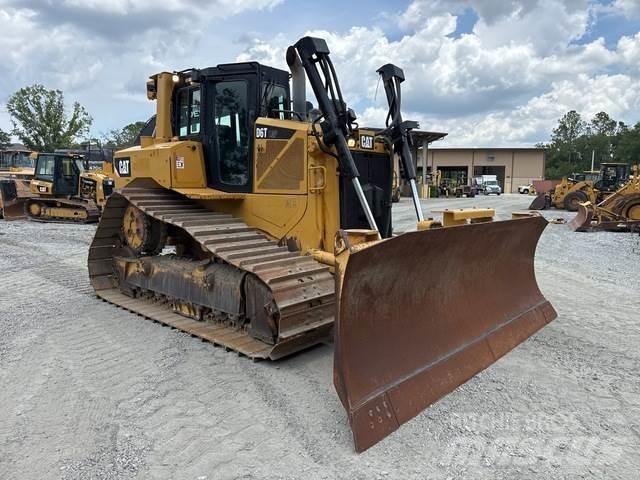 CAT D6TLGP Kāpurķēžu buldozeri
