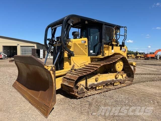 CAT D6TLGP Kāpurķēžu buldozeri