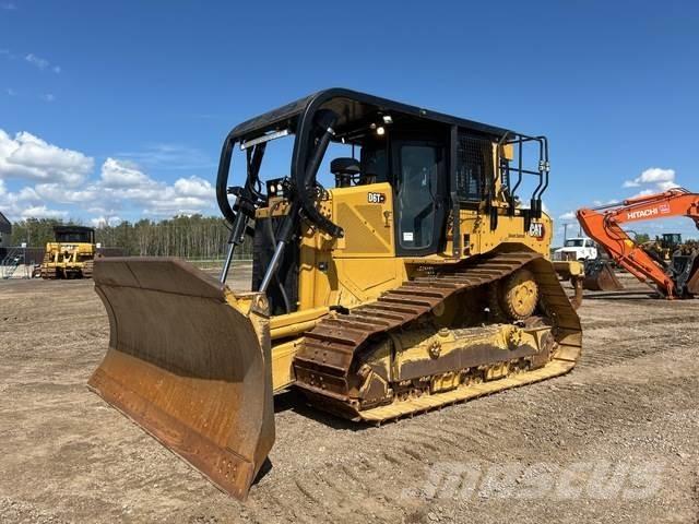 CAT D6TLGP Kāpurķēžu buldozeri