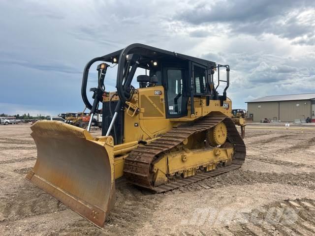 CAT D6TLGP Kāpurķēžu buldozeri