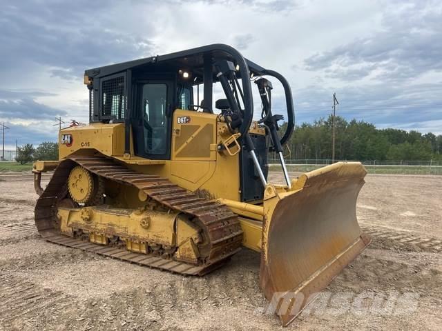 CAT D6TLGP Kāpurķēžu buldozeri