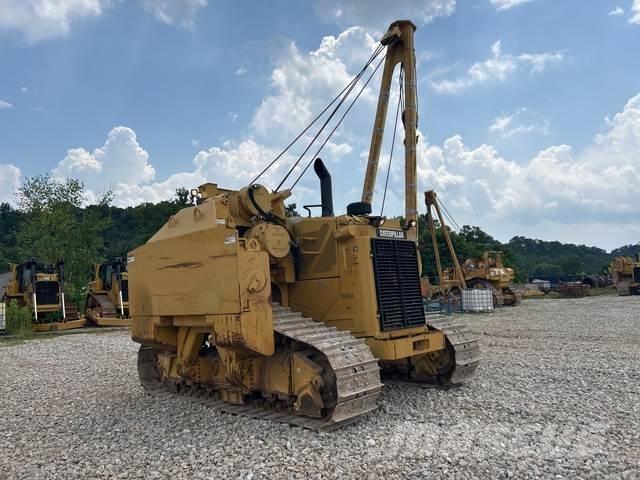 CAT D6TLGPOEM Cauruļvadu buldozeri