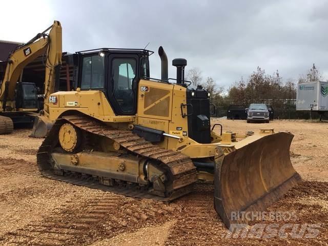 CAT D6XE LGP Kāpurķēžu buldozeri