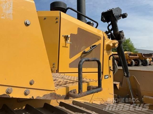 CAT D6XE LGP Kāpurķēžu buldozeri