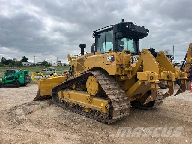 CAT D6XE LGP Kāpurķēžu buldozeri