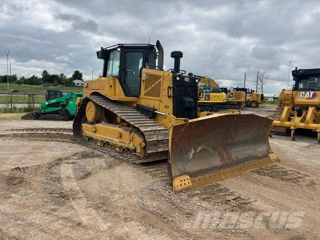 CAT D6XE LGP Kāpurķēžu buldozeri