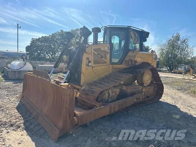 CAT D6XE LGP Kāpurķēžu buldozeri