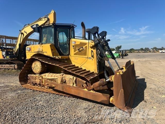 CAT D6XE LGP Kāpurķēžu buldozeri