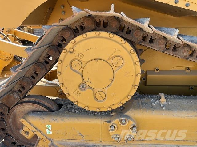 CAT D6XE LGP Kāpurķēžu buldozeri