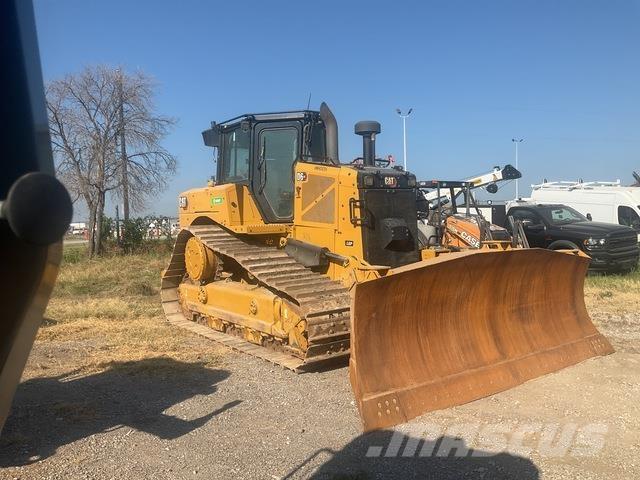 CAT D6XE LGP Kāpurķēžu buldozeri