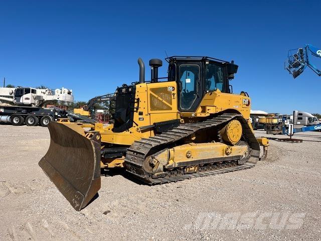 CAT D6XE LGP Kāpurķēžu buldozeri