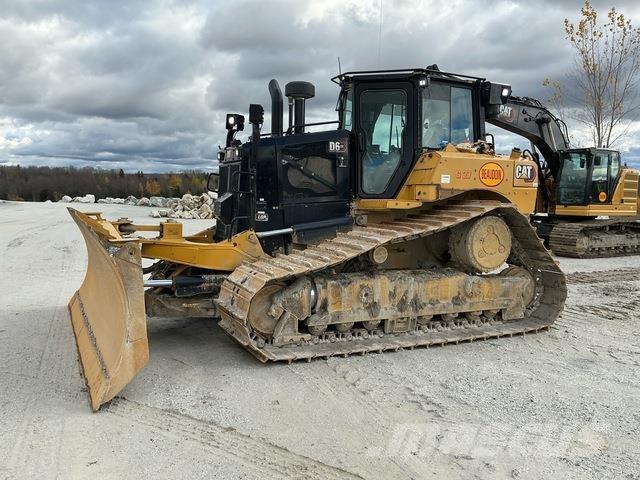 CAT D6XEL Kāpurķēžu buldozeri