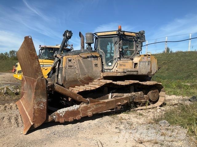 CAT D7E Kāpurķēžu buldozeri
